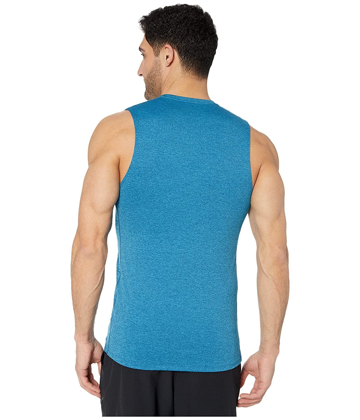 womens blue nike top