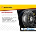 thumbnail image 3 of Llanta 205/55R16 Dunlop Sport Bluresponse 91W, 3 of 6