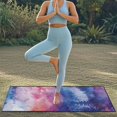 thumbnail image 5 of XYZCANDO Tree Pattern Car Towel Seat Covers Non-Slip for Picnic Camping Running, Non Slip Sweat-Absorbent All-Purpose Car Seat Towel Sweat Washable, 5 of 11