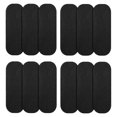 thumbnail image 1 of 12PCS Ceiling Fan Filter Activated Coconut Shells Carbon Air Filters Self-Adhesive Ceiling Fan Blade Top Keeps Air Fresh, 1 of 5
