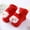 E, variant on URMAGIC Baby Boy Girls Toddlers Non-Skid Indoor Slipper Winter Warm Shoes Socks Christmas Socks 0-12M