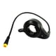 thumbnail image 1 of Acelerador para bicicleta eléctrica Ft 21X con 3 pines/conector Sm, 1 of 8