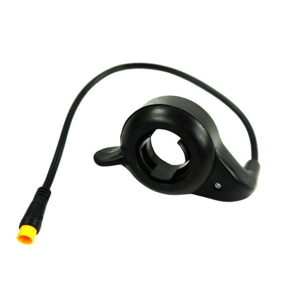 TIELUTT Ebike FT 21X Thumb Throttle 3 Pin /SM Connector Small Bike Light Water Bikes for Ocean Bike Tire Bag for Bikes Phone Bag for Bike
