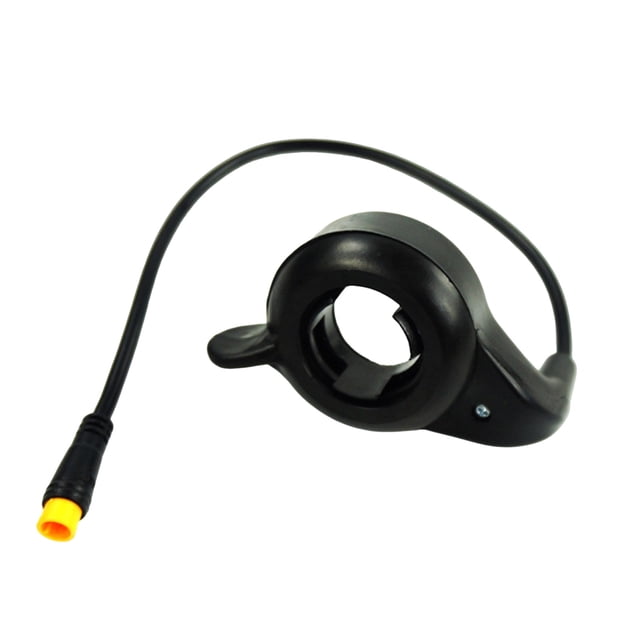 Ebike FT 21X Thumb Throttle with 3 Pin and SM Connector for Acceleration Control