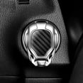 thumbnail image 4 of Pegatinas De La Cubierta Protectora De Los Botones De Inicio Botones de inicio Cubierta protectora Pegatinas Cubierta protectora de coche de metal Anti Scratch Likrtyny Accesorios para autos y motos, 4 of 8
