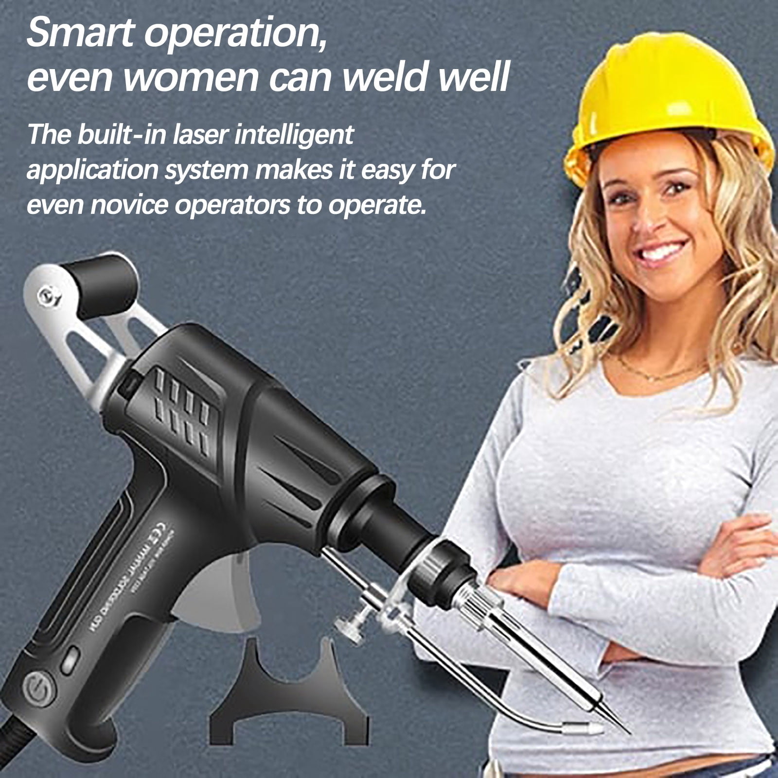 Soldering Iron Kit, Soldering Iron Kit with Adjustable Temp 180-520°C,ON/OFF Button,80W LED Digital Internal Heat Soldering Gun,Auto Send Tin Soldering Kit for Electronics Welding Repair(Black)