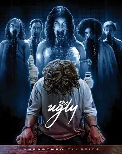 August Underground's Mordum (Blu-ray + DVD), Unearthed Records