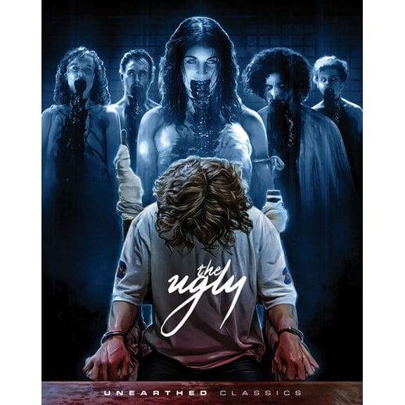 Ugly (Blu-ray), Unearthed Records, Horror