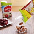 thumbnail image 2 of Bag Food Sealing Spout Sealing Clip Snack Bag Milk Powder Fresh-Keeping Moisture-Proof Clip Kitchen Seasoning Clip D, 2 of 5