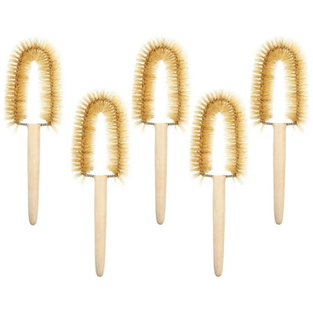 

Etereauty Brushes Brush Cleaning Convenient Laboratory Tube Multipurpose Cup Wash Bottle Beaker Cleaner Play Bag Water Pretend