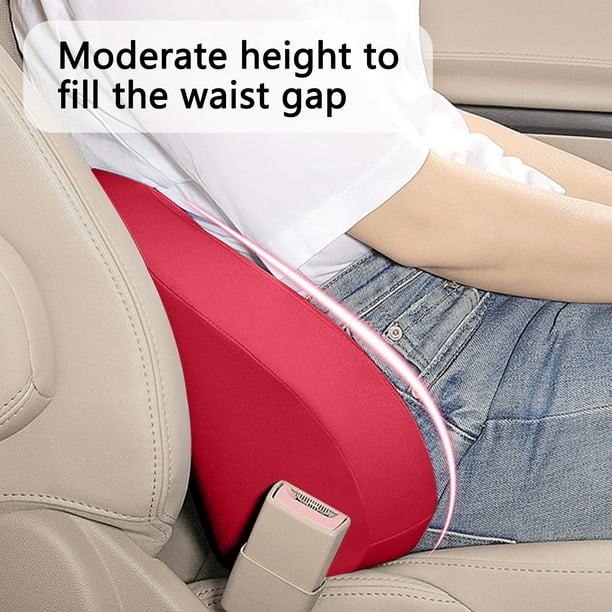 Teissuly Car Lumbar Seat Cushion Cushion Driver Lumbar Cushion Driving Waist Protection Driver Seat Backrest Car Cushion Car Lumbar Pillow Teissuly WER202401274731 Bodega Aurrera en linea