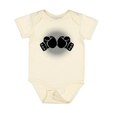 

Inktastic Boxing Gloves Sports Gift Gift Baby Boy or Baby Girl Bodysuit