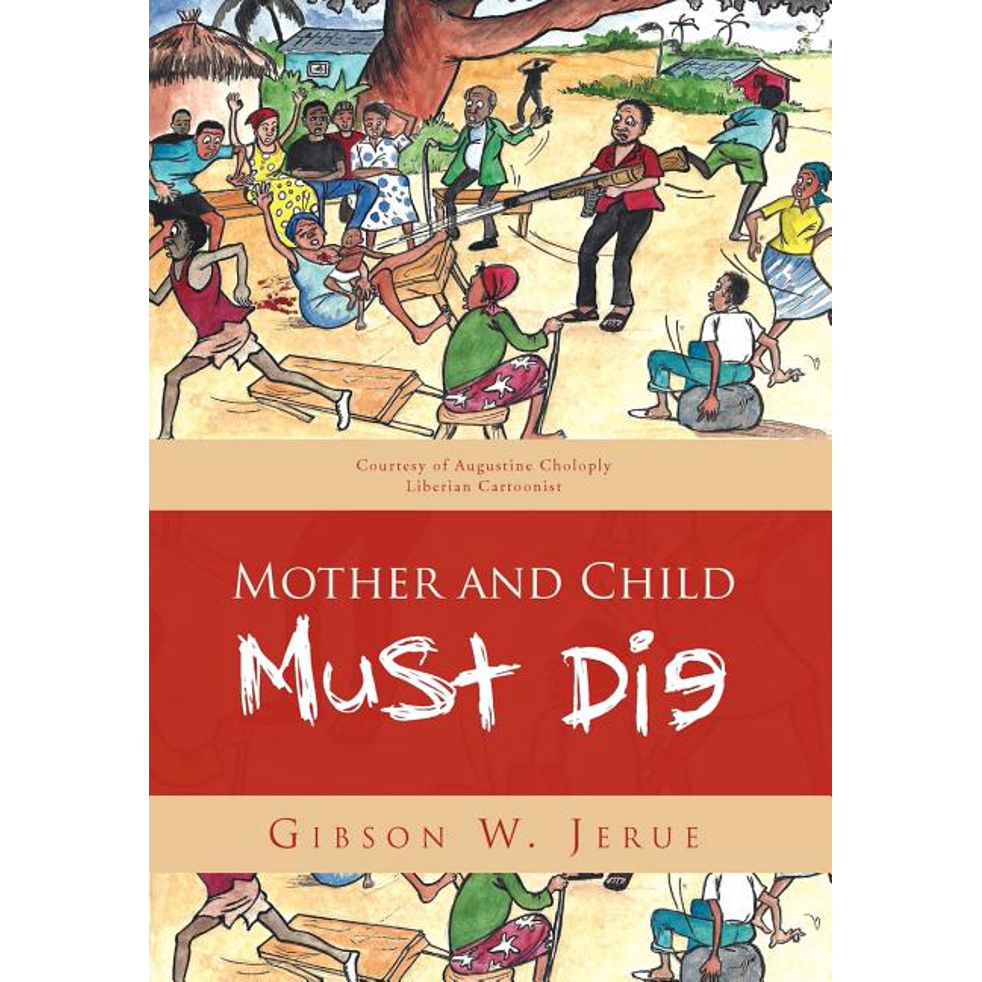 Mother and Child Must Die