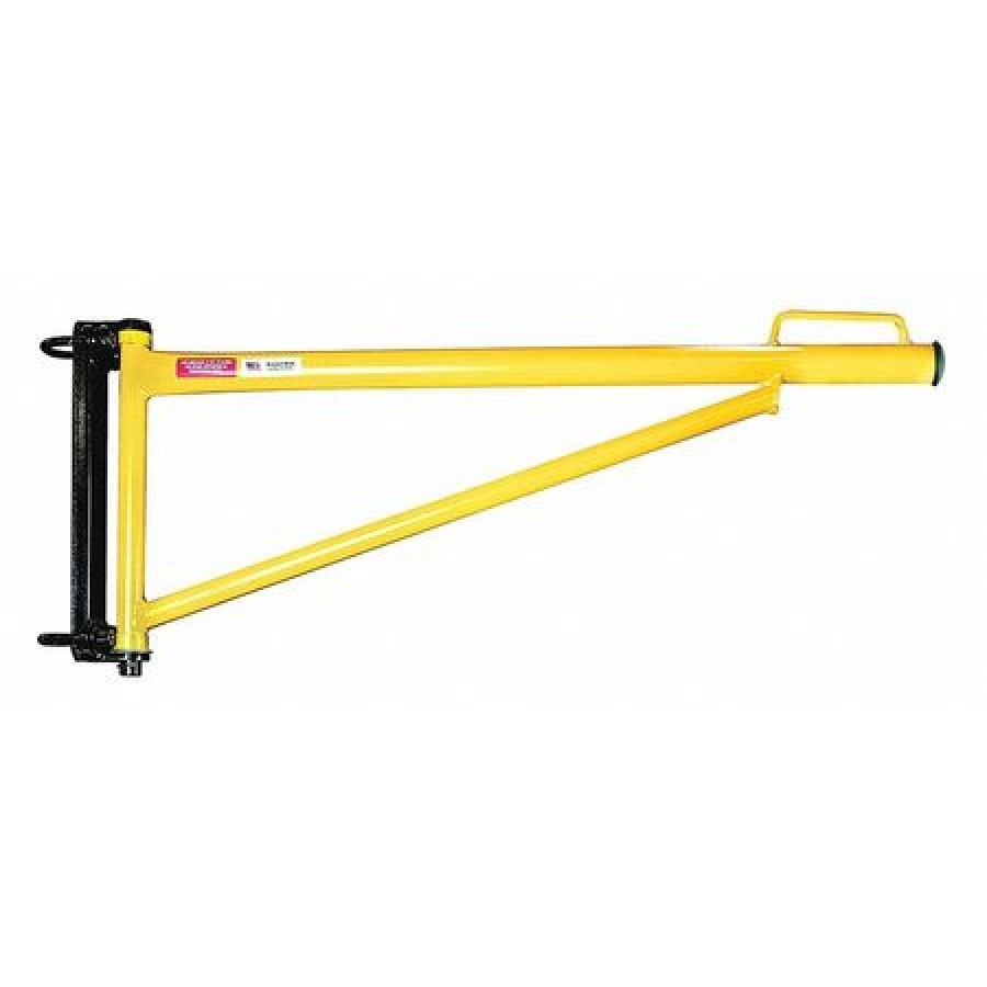 OZ LIFTING PRODUCTS OBH230 Builders Hoist Bracket,1000 lb.
