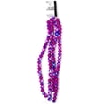 thumbnail image 3 of Cousin DIY Splatter Glass Bead Strand, Pink, Purple, Unisex, for Adults, Item 553998726, 100 Pieces, 3 of 8