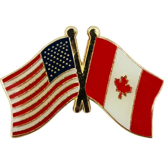 Canada Friendship Pin