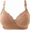 thumbnail image 4 of Daznico Comfortable Women's Wireless Bra for All Seasons with Back Support and Everyday Comfort, 4 of 4