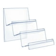 thumbnail image 3 of PTOOTP Acrylic Wallet Display Stand Organizer for Desktop, Clear Holder for Retail Store and Home Use, 3 of 7