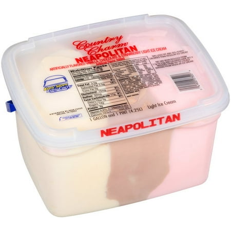 Dean Foods Country Charm Ice Cream, 4.5 qt