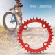 thumbnail image 2 of Plato Plato Resistente A La Corrosión Plato De Montaña Para Bicicleta De Montaña Deportes Bicicleta De Carretera ANGGREK Ciclismo, 2 of 8