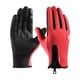 thumbnail image 3 of Guantes de invierno Sunnimix térmicos impermeables antideslizantes pantalla táctil XL Rojo, 3 of 7