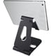 thumbnail image 4 of Soporte plegable para teléfono Lazy negro Ormromra WFLD-139, 4 of 8