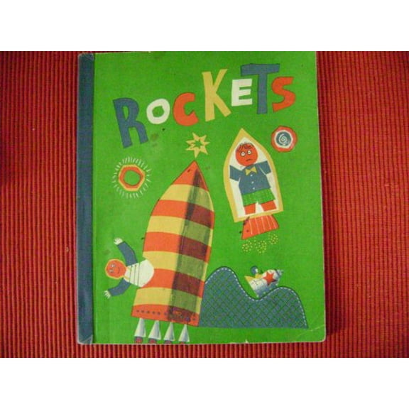 Pre-Owned Rockets, 9780395204030, 0395204038, Paperback, Text edition
