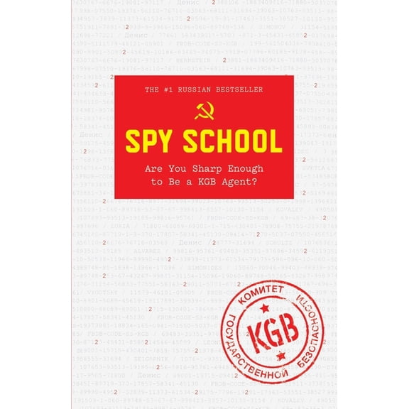 Spy School, (Paperback)