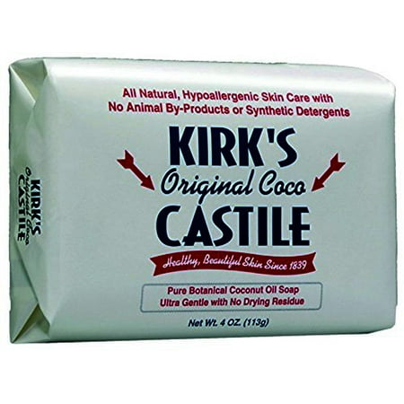 Original Coco Castile Soap - Original Coco Castile Bar Soap