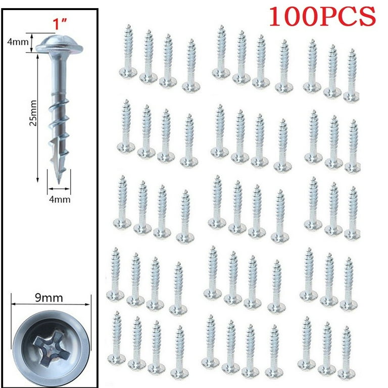 Pocket hole screwdriver outlet