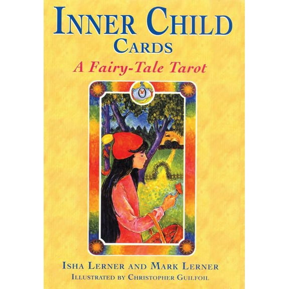 Inner Child Cards : A Fairy-Tale Tarot (Edition 2) (Cards)