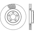 thumbnail image 2 of StopTech 121.61114 StopTech- Standard Brake Rotor, FOR 0MW1U, 2 of 3