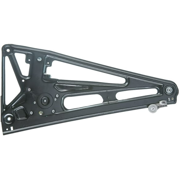 A-Premium Power Window Regulator with Motor Replacement for BMW E38 740i 740iL 750iL 1994-2001 Rear Left Driver Side
