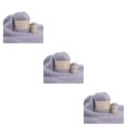 thumbnail image 1 of Kit de hilo de ganchillo Naiovety 50g 20g Gris para tejer a mano calcetines, 1 of 6