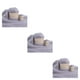 thumbnail image 4 of Monstrate 50g 20g Bufandas de invierno Juego de bolas de hilo de tejer Suéteres de bebé Kit de hilo de ganchillo Principiantes de ganchillo Type1 NO1, 4 of 6