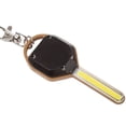 thumbnail image 2 of Mini COB LED Bright Key Light Cover Keychain Torch Outdoor Fishing Flashlight, 2 of 8
