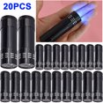 thumbnail image 1 of 9 LED UV Light Torch 50LM 395nm Scorpion Lámpara Inspección para Senderismo/Camping/Hogar, 1 of 7