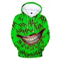 thumbnail image 4 of Sudadera con capucha con estampado 3D de Haha joker 2023 para hombre y mujer, estilo hip hop, ropa de calle divertida de otoño, sudadera con capucha de joker 3D para ropa, 4 of 5