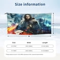 thumbnail image 7 of Game of Thrones Microfiber Beach Towel Oversized Lightweight Quick Dry Sand Free Large Towels for Swimming Pool Camping Beach Accessories Travel Things for Vacation Essentials Gift, 7 of 7