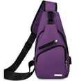 thumbnail image 1 of Mochila bandolera tipo bandolera Codoule para hombre y mujer, 1 of 7