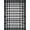 Black And White, Pattern 3, variant on ODIKA Gingham Checkered Door Featuring Contrasting Frame Composition for Playroom, Bedroom, Reading Nook, Pet Friendly & Kids Safe Play