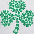 thumbnail image 3 of CafePress - Shamrock Of Shamrocks Hooded Sweatshirt - Pullover Hoodie, Hooded Sweatshirt, 3 of 4