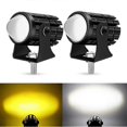 thumbnail image 1 of 2025 Latest Model Super Bright Motorcycle LED Explorers Headlight Projector, 1 of 5