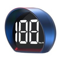 Heads Up Display for Cars Vehicle-mounted HUD Head-up Display Smart GPS Speedometer High-definition Head-up Device