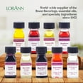 thumbnail image 6 of LorAnn Butter Rum Super Strength Flavor - Twin Pack of 1 Dram Bottles (.125 fl oz) - Candy, Confections & Baking, 6 of 6
