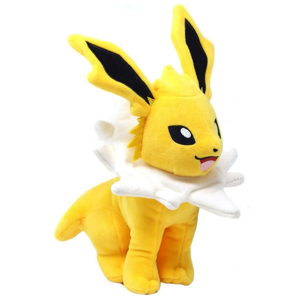 Pokemon Jolteon Plush - Walmart.com - Walmart.com