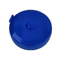 thumbnail image 1 of SPRING 1pc Retractable Body Measuring Tape 1.5M Measure Ruler For Dress Makers Tailors Orchid, 1 of 9