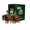 Cow*2PC, variant on 2026 New 3D 11.16oz Buffalo Figurine Glass Liquor Bottle with Deluxe Gift Box, Leakproof Sealed Decanter for Home Party, Dinner & Bar Serving Decor