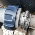 thumbnail image 3 of Btafrte Adaptador Conversión Manguera para Bomba Filtro INTEX Conector Manguera Reutilizable (03), 3 of 7