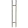thumbnail image 2 of CRL LP36CH Polished Chrome 36" Ladder Style Pull Handle, 2 of 2